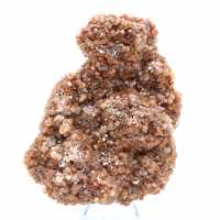 Aragonite marocchina in cristalli radiosi