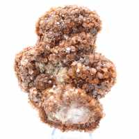 Cristalli di aragonite grezza dal Marocco