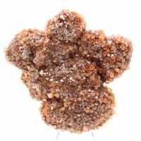 Aragonite – campione di cristallo marocchino