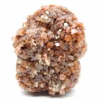 Esemplare compatto di Aragonite dal Marocco