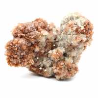 Cristalli naturali di aragonite marocchina