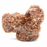 Cristalli di aragonite dal Marocco in un bouquet