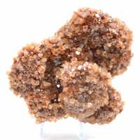 Aragonite del Marocco – Cristallizzazione unica