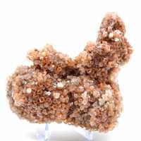 Cristalli di aragonite naturali provenienti dal Marocco