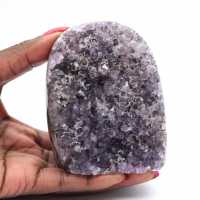 Ametista Brasile: Geode di cristallo per collezionisti