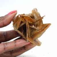 Piccola barite dal Marocco – cristalli decorativi