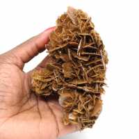 Cristallizzazione estetica della barite marocchina Cristallizzazione estetica della barite marocchina