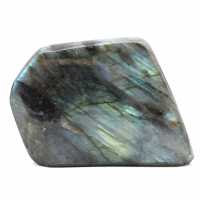 Mini Labradorite lucidata, pietra da collezione Mini Labradorite lucidata, pietra da collezione