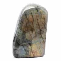 Labradorite lucidata, esemplare decorativo del Madagascar Labradorite lucidata, esemplare decorativo del Madagascar