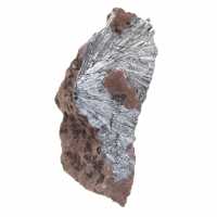 Pirolusite, cristalli compatti per collezioni