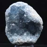 Esemplare grezzo di Celestina - Cristallizzazione dal Madagascar