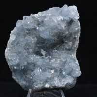 Celestina del Madagascar - Drusa cristallizzata