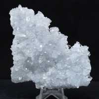 Frammento di Celestino: piccolo esemplare dal Madagascar