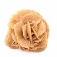 Rosa del deserto marocchina: bouquet di gesso naturale