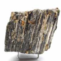 Roccia di tormalina nera - Esemplare della collezione Madagascar