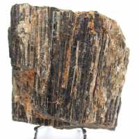 Tormalina nera del Madagascar - Piccola roccia grezza Tormalina nera del Madagascar - Piccola roccia grezza