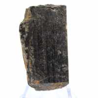 Piccola tormalina nera del Madagascar - Campione grezzo Piccola tormalina nera del Madagascar - Campione grezzo