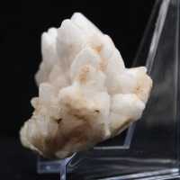 Quarzo naturale marocchino con cristalli visibili