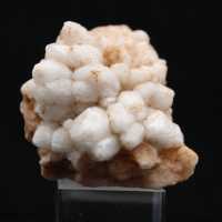 Quarzo marocchino a fiore con cristallizzazione fine