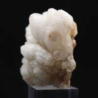 Quarzo marocchino a forma di fiore con cristalli intrecciati