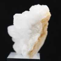 Quarzo marocchino a fiore con cristallizzazione leggera