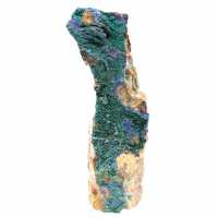 Malachite azzurra naturale dal Marocco Malachite azzurra naturale dal Marocco