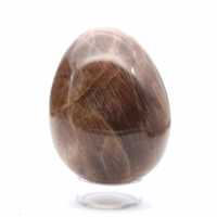 Microclino Nero Madagascar - Uovo 340g