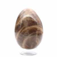 Uovo nero Microcline 260g - Madagascar