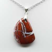 Diaspro rosso del Madagascar, 9 g