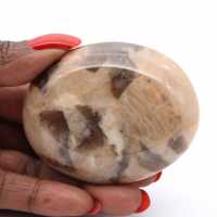 Ciottolo minerale in feldspato del Madagascar – Collezione Ciottolo minerale in feldspato del Madagascar – Collezione