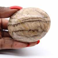 Ciottolo di feldspato del Madagascar – Pietra da collezione Ciottolo di feldspato del Madagascar – Pietra da collezione