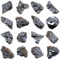 Ematite naturale grezza