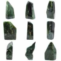 Giada nefrite ornamentale