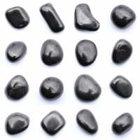 Ciottolo di shungite