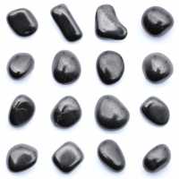 Ciottolo di shungite