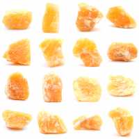 Calcite arancione