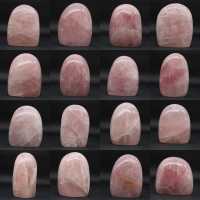 Quarto di rosa naturale da collezione