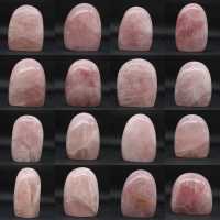 Quarto di rosa naturale da collezione