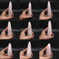 Bastone di quarzo rosa