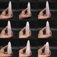 Bastone di quarzo rosa