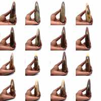 Bastoncino da massaggio alla calcite Bastoncino da massaggio alla calcite