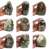 Forma libera di Crisoprasio