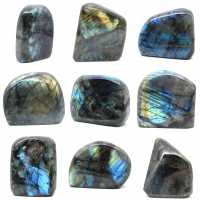 Roccia labradorite