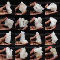 Cristallo di quarzo himalayano