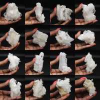 Cristallo di quarzo himalayano