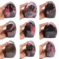 Rodonite ornamentale