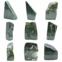 Giada nefrite ornamentale