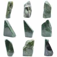 Giada nefrite ornamentale