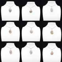 Ciondolo in agata fasciata