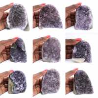 Amethyst aus Brasilien